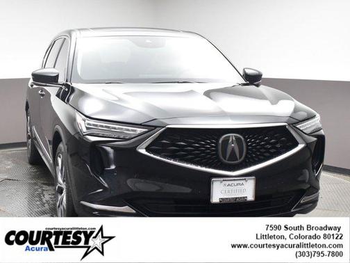 2024 Acura MDX Technology Package