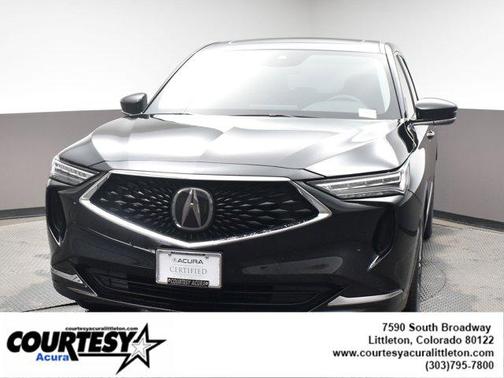 2024 Acura MDX Technology Package