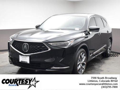 2024 Acura MDX Technology Package
