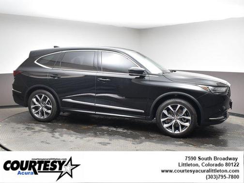 2024 Acura MDX Technology Package