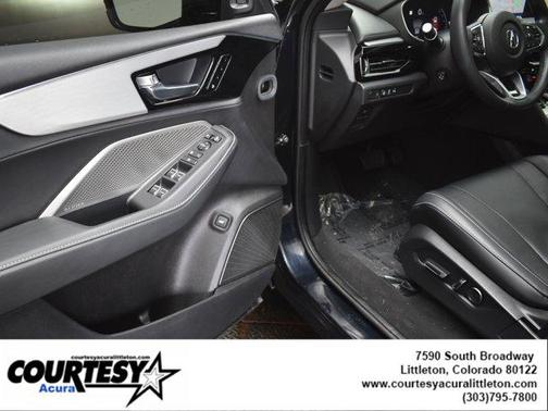 2024 Acura MDX Technology Package