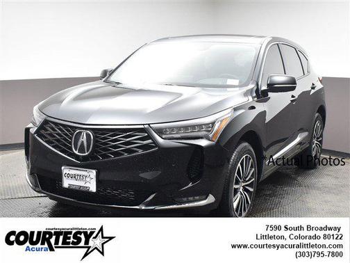 2025 Acura RDX Advance Package