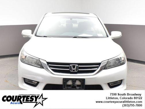 2013 Honda Accord EX