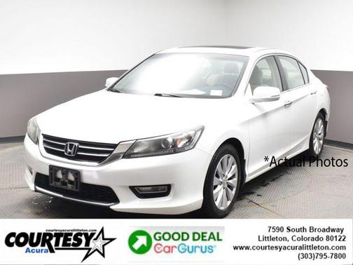 2013 Honda Accord EX