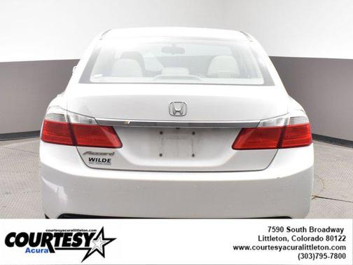 2013 Honda Accord EX