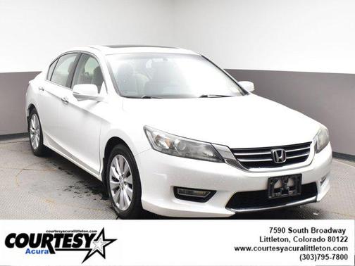 2013 Honda Accord EX