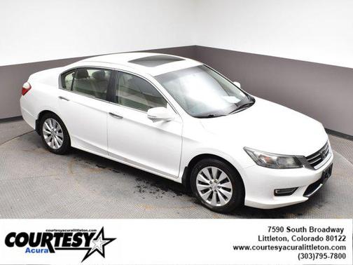 2013 Honda Accord EX