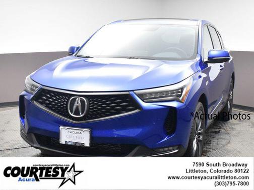 2024 Acura RDX Base