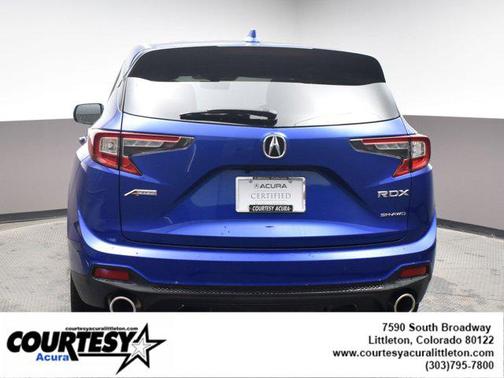 2024 Acura RDX Base
