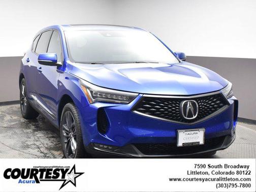 2024 Acura RDX Base
