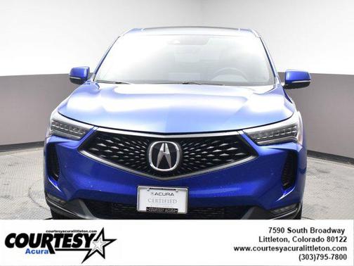2024 Acura RDX Base