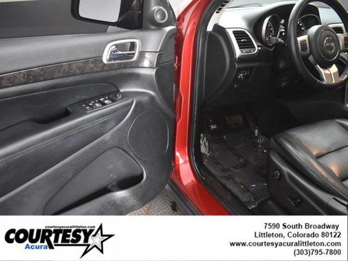 2011 Jeep Grand Cherokee Laredo
