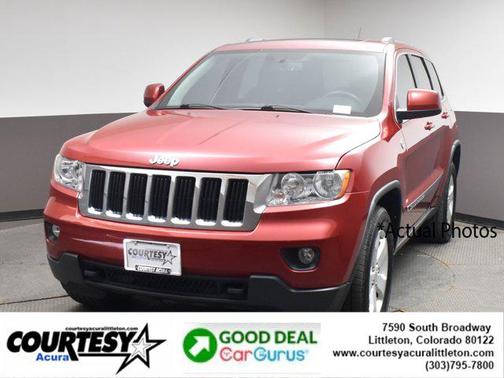 2011 Jeep Grand Cherokee Laredo