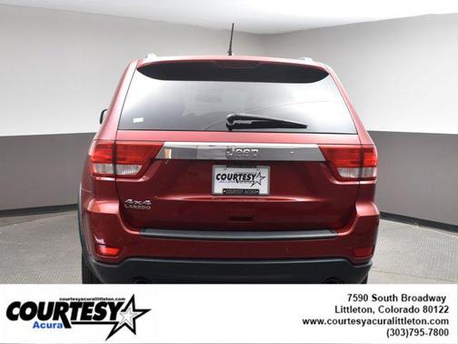 2011 Jeep Grand Cherokee Laredo