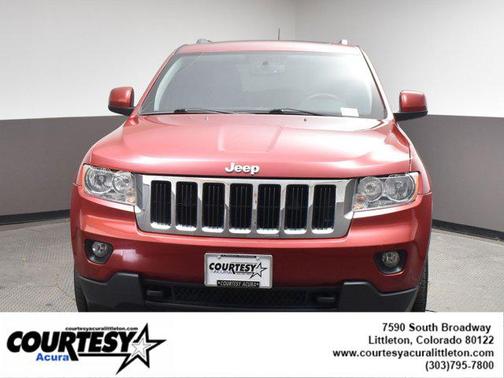2011 Jeep Grand Cherokee Laredo