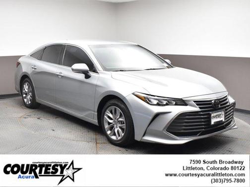 2021 Toyota Avalon XLE