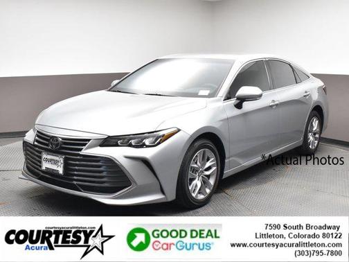 2021 Toyota Avalon XLE