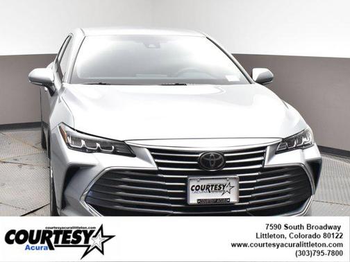 2021 Toyota Avalon XLE