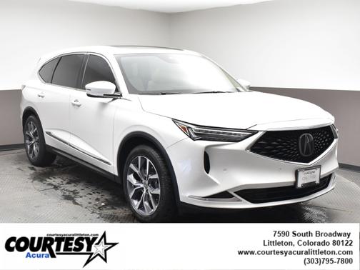 2023 Acura MDX 