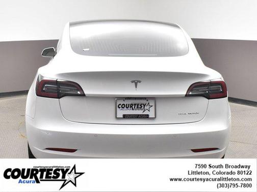 2020 Tesla Model 3 Long Range