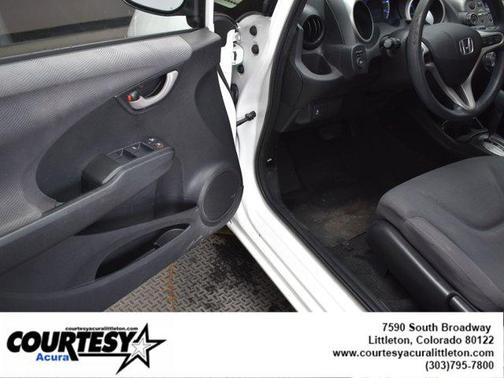 2013 Honda Fit Base