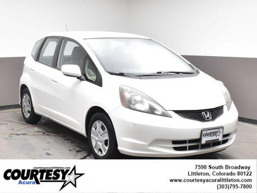 2013 Honda Fit Base