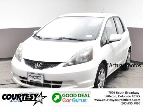 2013 Honda Fit Base