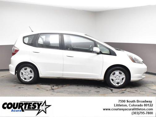 2013 Honda Fit Base
