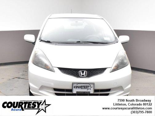 2013 Honda Fit Base