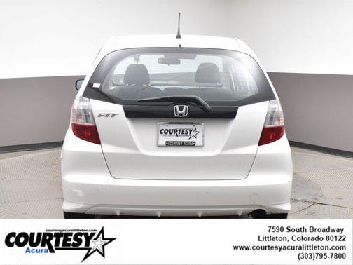 2013 Honda Fit Base