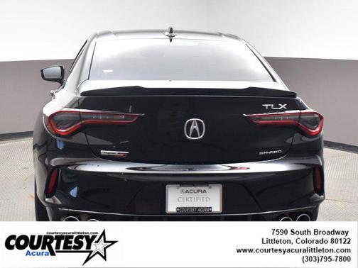 2023 Acura TLX Type S