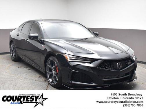 2023 Acura TLX Type S