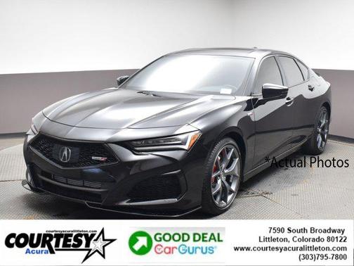 2023 Acura TLX Type S