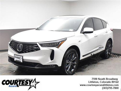 2025 Acura RDX Base