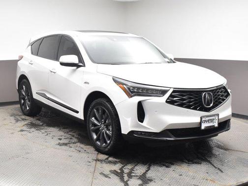 2025 Acura RDX Base