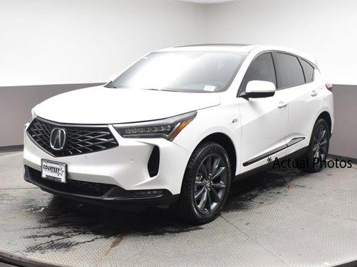 2025 Acura RDX Base
