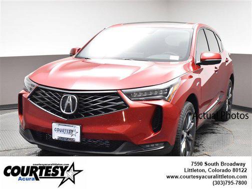 2025 Acura RDX Base