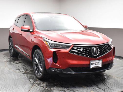 2025 Acura RDX Base