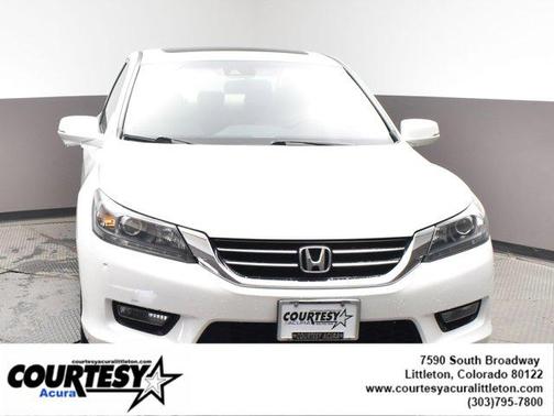 2014 Honda Accord EX-L