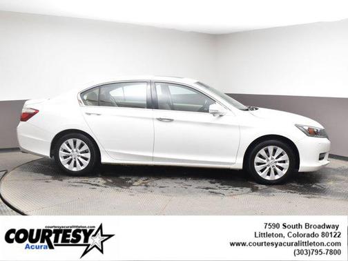 2014 Honda Accord EX-L