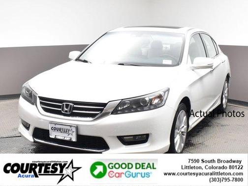 2014 Honda Accord EX-L