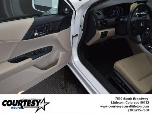 2014 Honda Accord EX-L