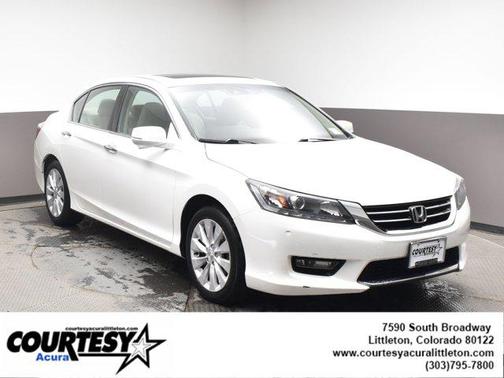 2014 Honda Accord EX-L