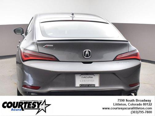 2023 Acura Integra A-SPEC
