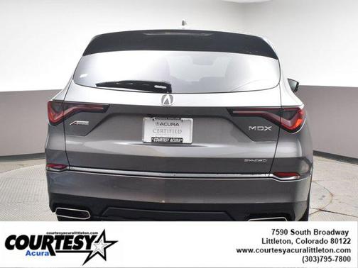 2024 Acura MDX A-SPEC