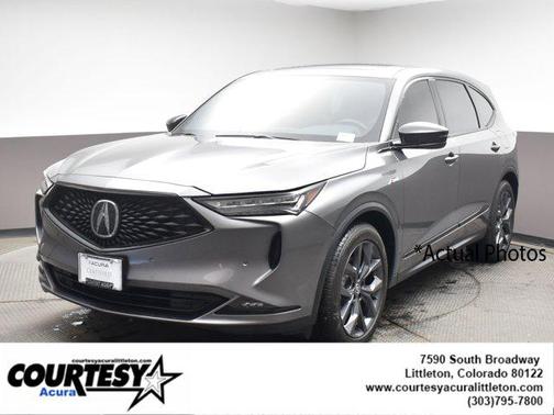 2024 Acura MDX A-SPEC