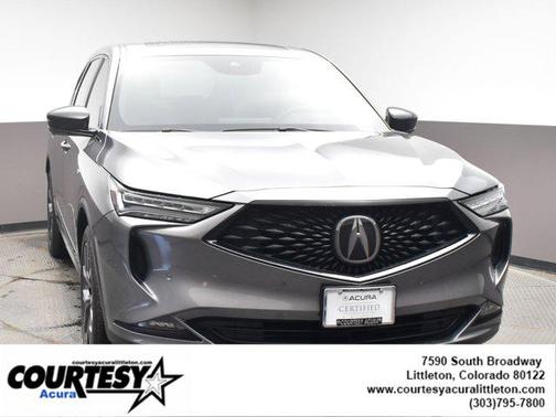 2024 Acura MDX A-SPEC