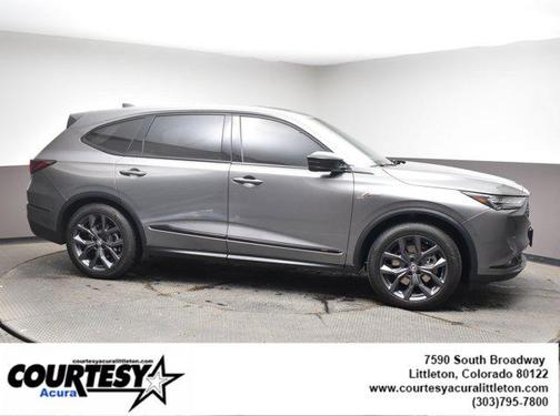2024 Acura MDX A-SPEC
