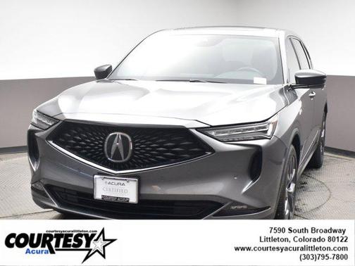 2024 Acura MDX A-SPEC