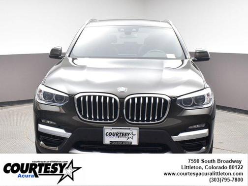 2020 BMW X3 xDrive30i